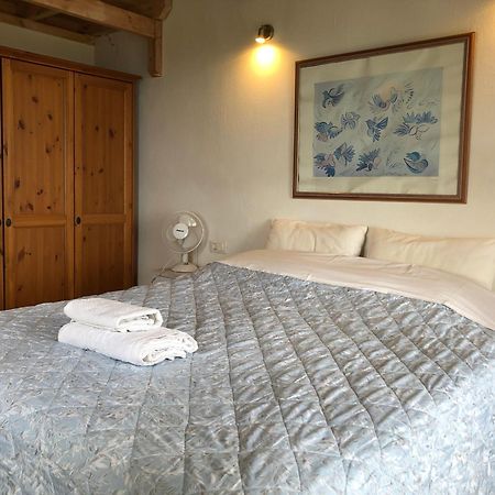 Hikers Villa Trail 5 & 6 Moni Evaggelistrias Bagian luar foto