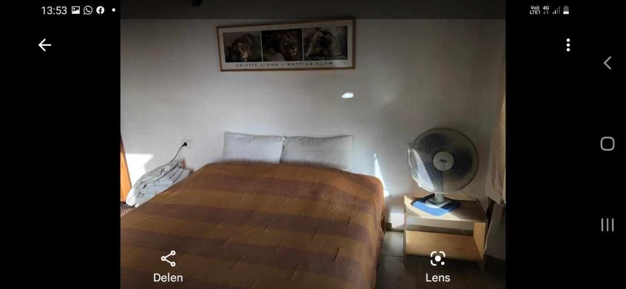 Hikers Villa Trail 5 & 6 Moni Evaggelistrias Bagian luar foto