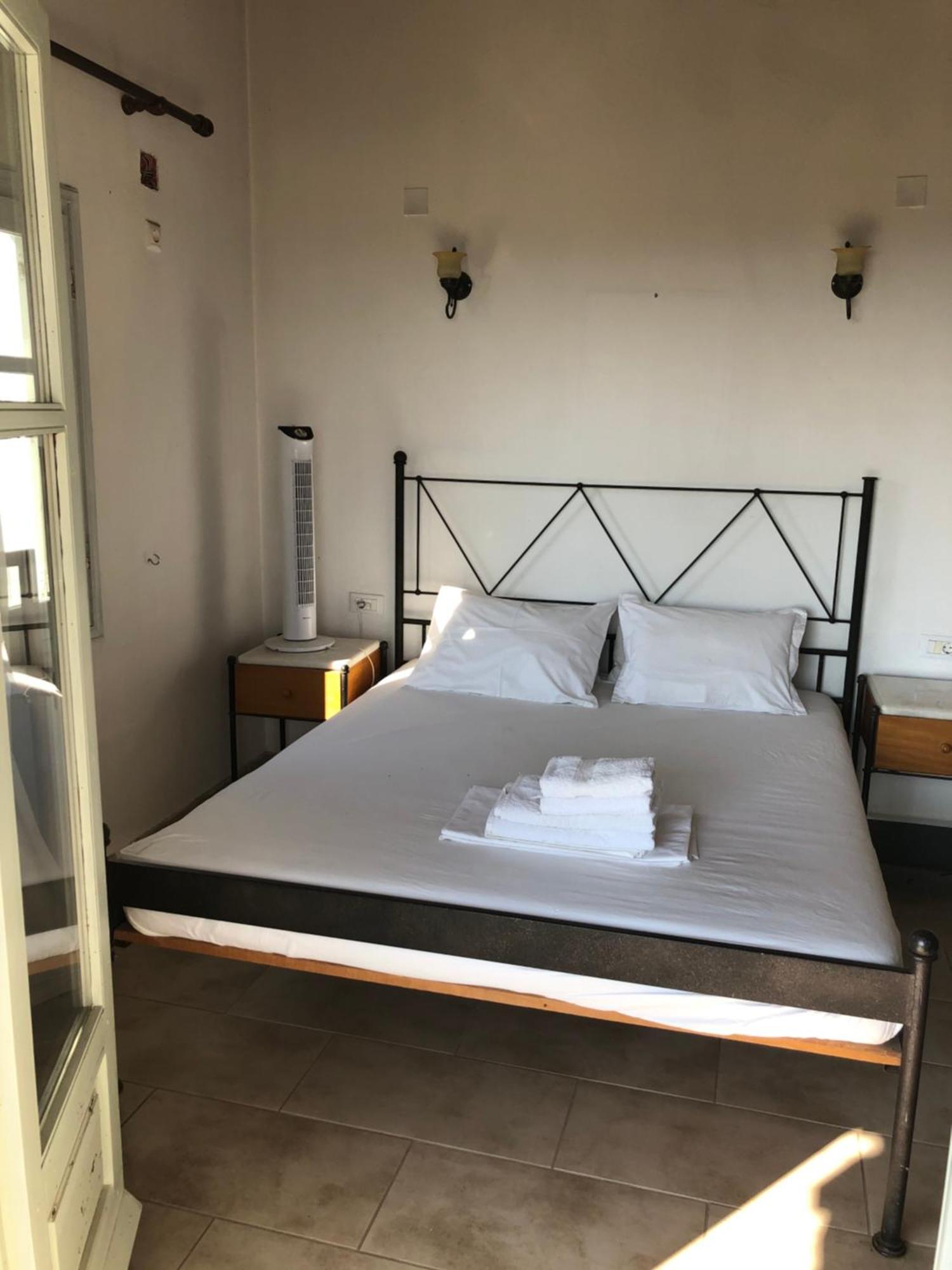 Hikers Villa Trail 5 & 6 Moni Evaggelistrias Bagian luar foto