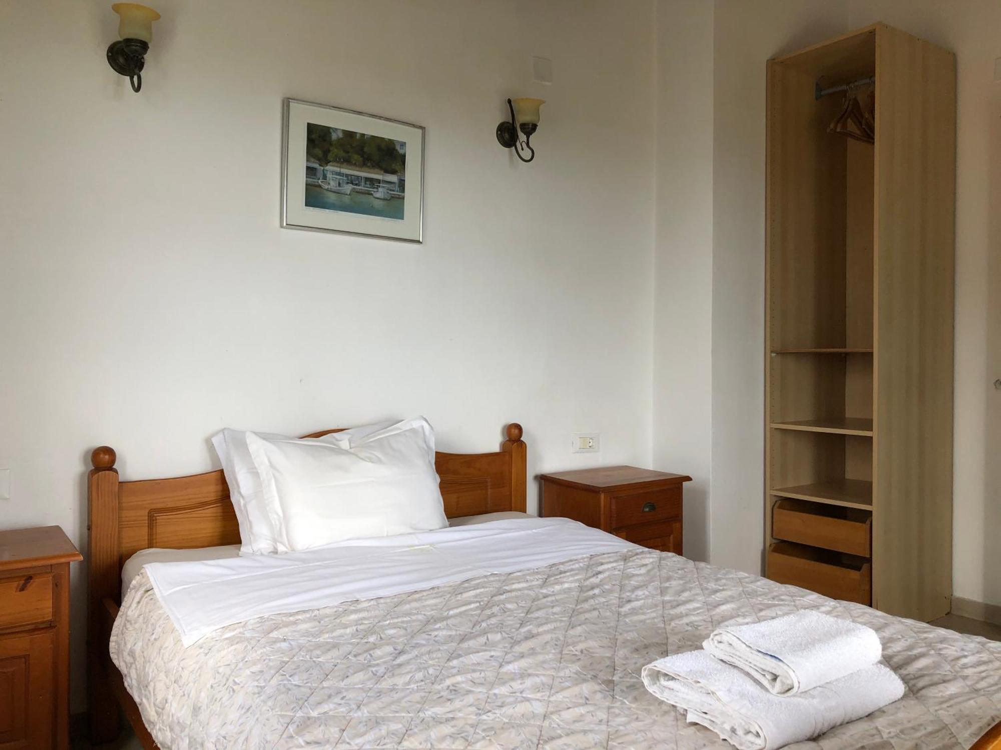 Hikers Villa Trail 5 & 6 Moni Evaggelistrias Bagian luar foto