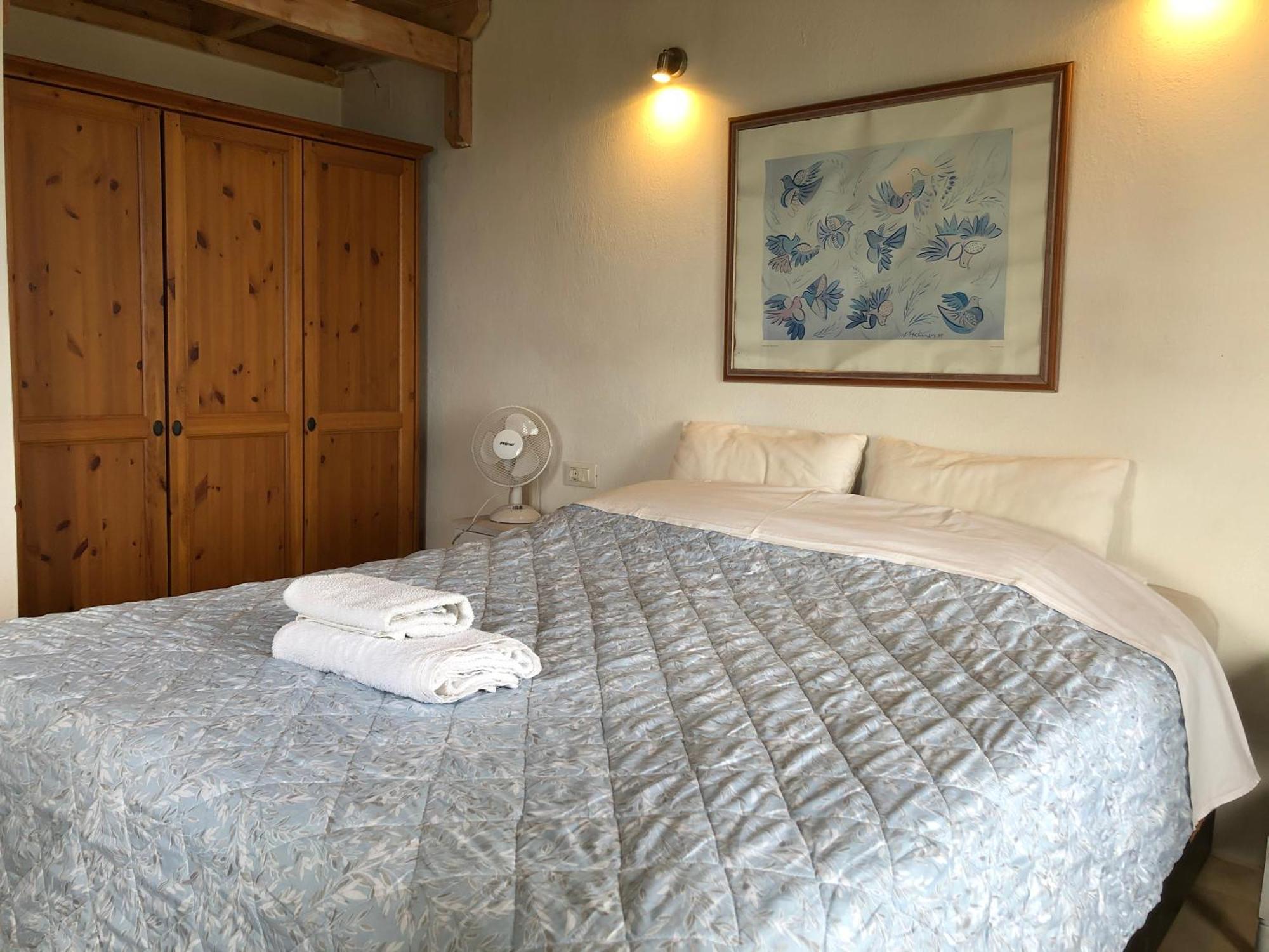 Hikers Villa Trail 5 & 6 Moni Evaggelistrias Bagian luar foto